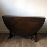 Ercol Gateleg dining table