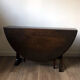 Ercol Gateleg dining table