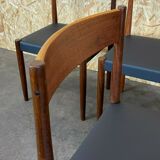 Chairs by Poul M. Volther Frem Røjle