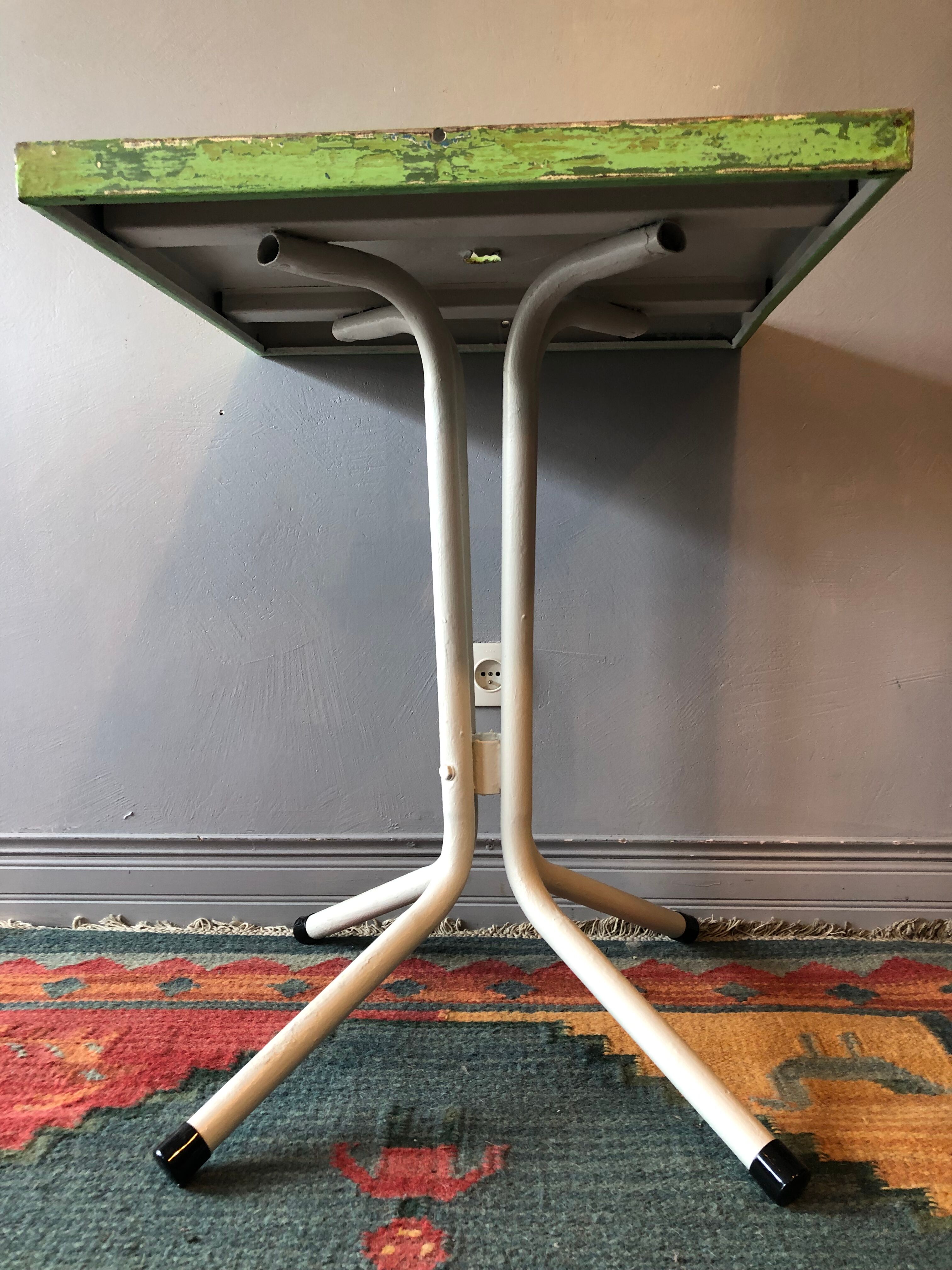 Bistro table Tolix 50s