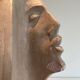 Female Bust in Terracotta with Egyptian Spirit, Austin Productions, 1980