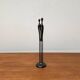 Postmodern metal sculpture Two in One by Louise Hederström for Ikea, 1990s.