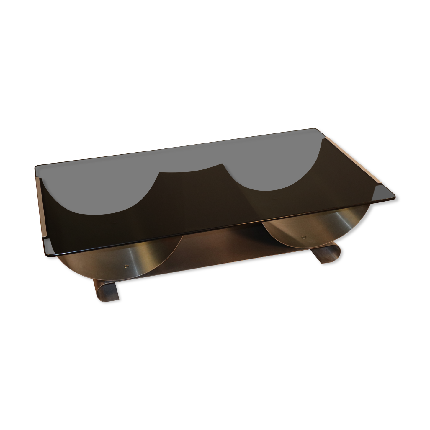 Vintage coffee table 1970