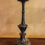 Pair of candle holders