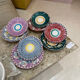 Italian plate in ceramic