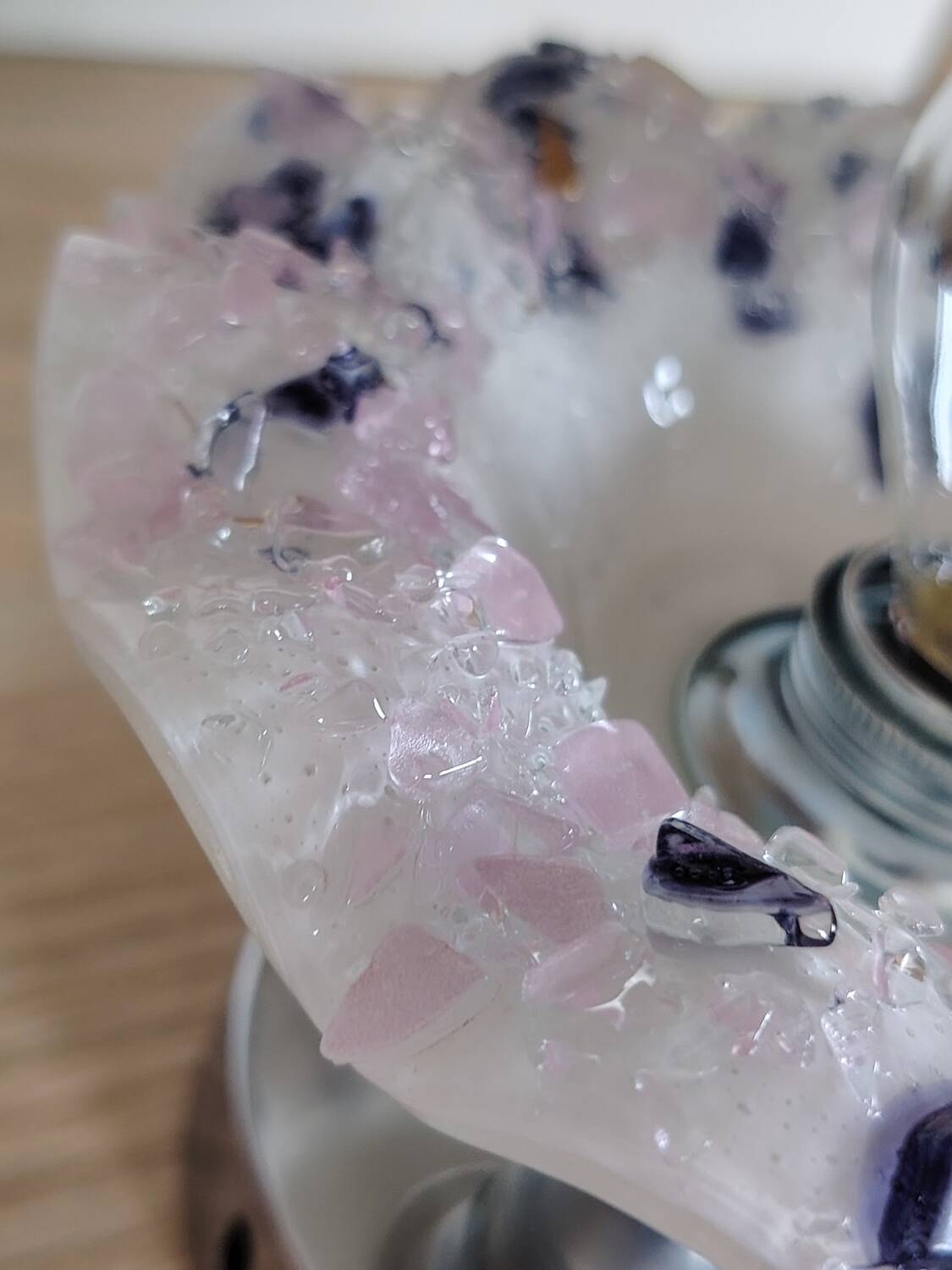 Murano Fleur de Murano wall light