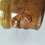 Vintage terrine in glazed earthenware La Bourguignonne n°6