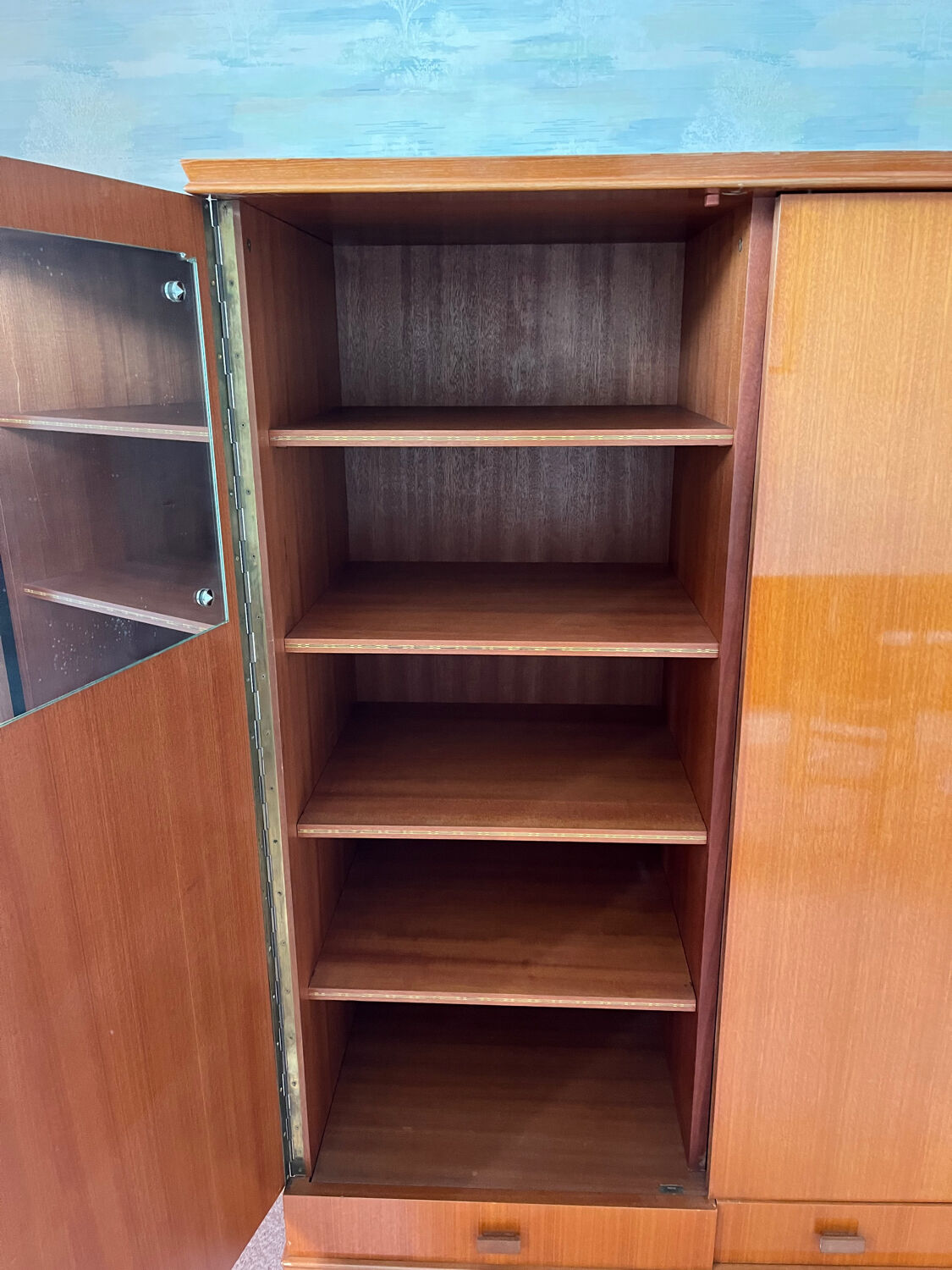 Scandinavian wardrobe