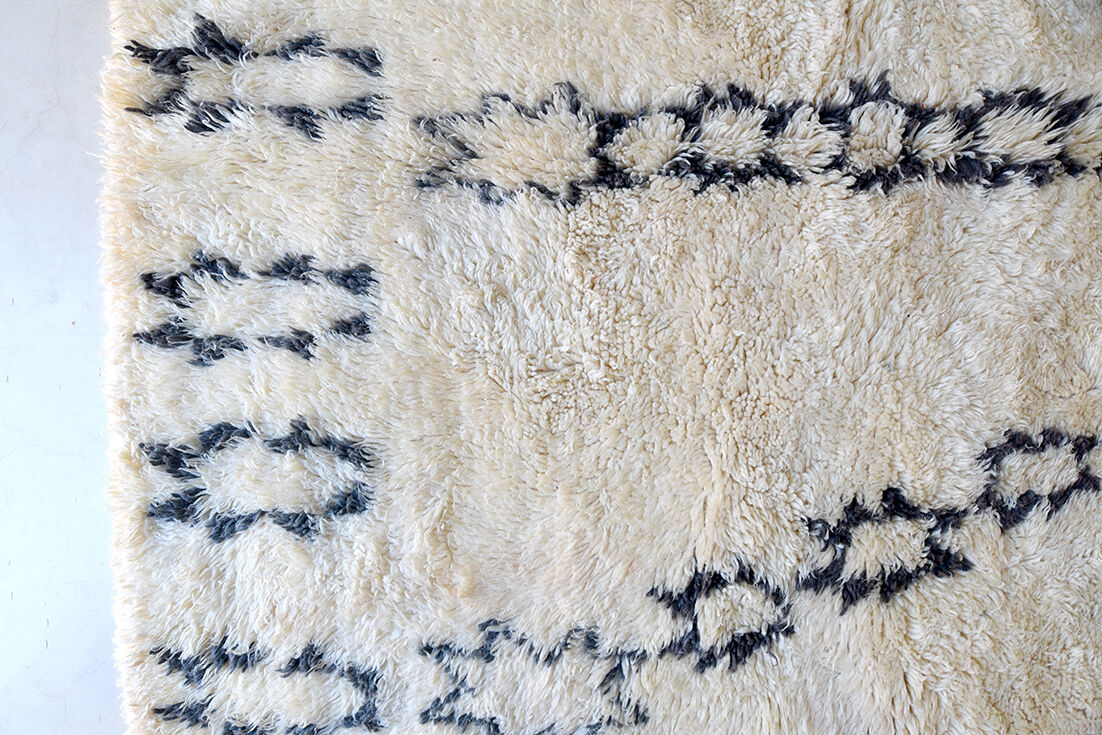 Beni ourain carpet 208x297cm