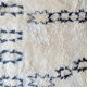 Beni ourain carpet 208x297cm