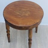 Vintage bistro stool