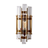 Triedi Murano sconce, Italy 1970