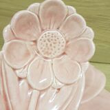 3 piece flower Charolles dessert set