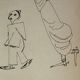 Daninos illustration from 1962 “laurence of arabia”