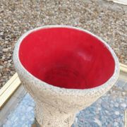 Vase en ceramique éthnique Francis triay