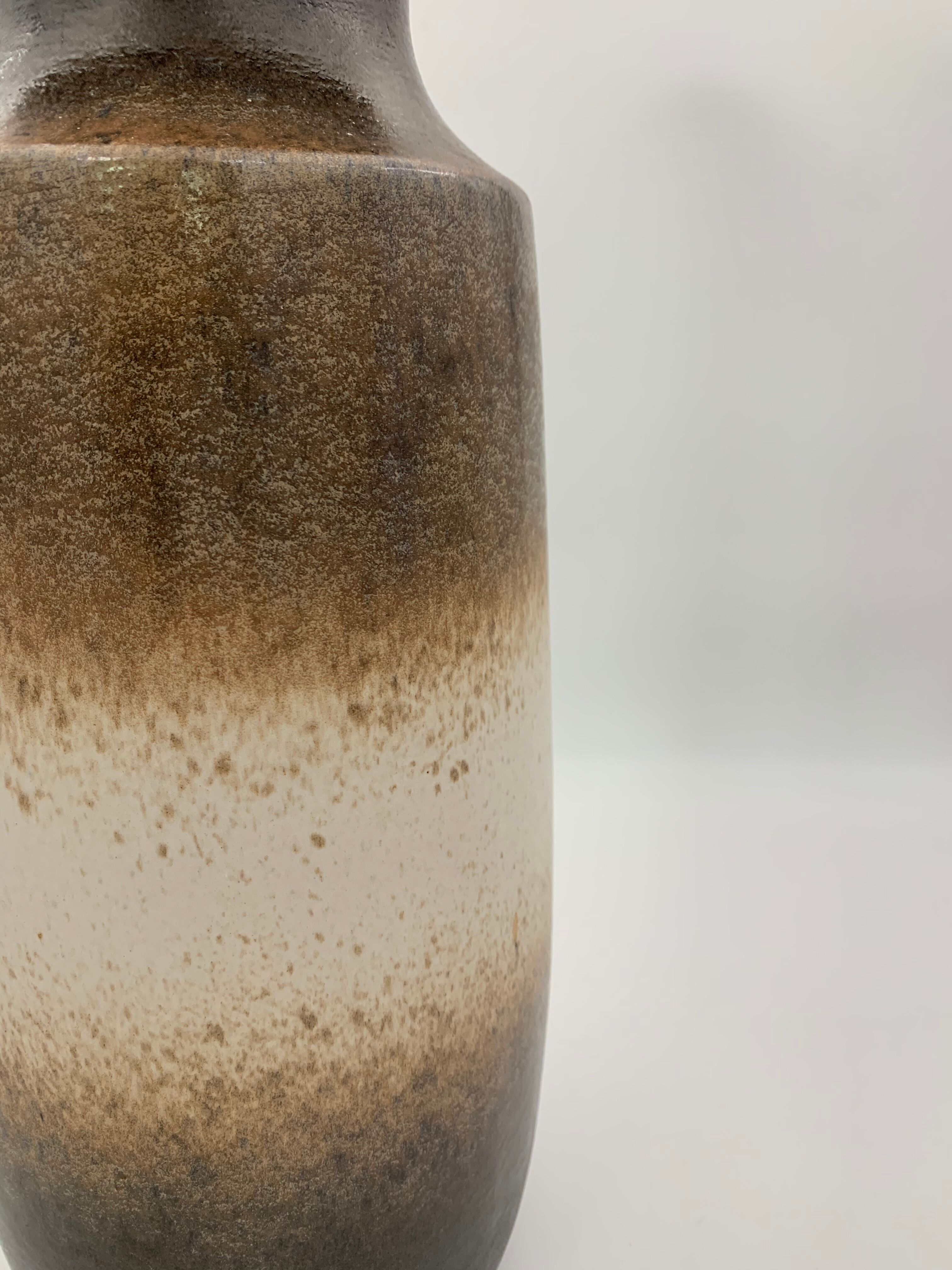 Vintage scheurich west germany vase