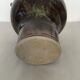 Pitcher gargoulette in enamelled sandstone