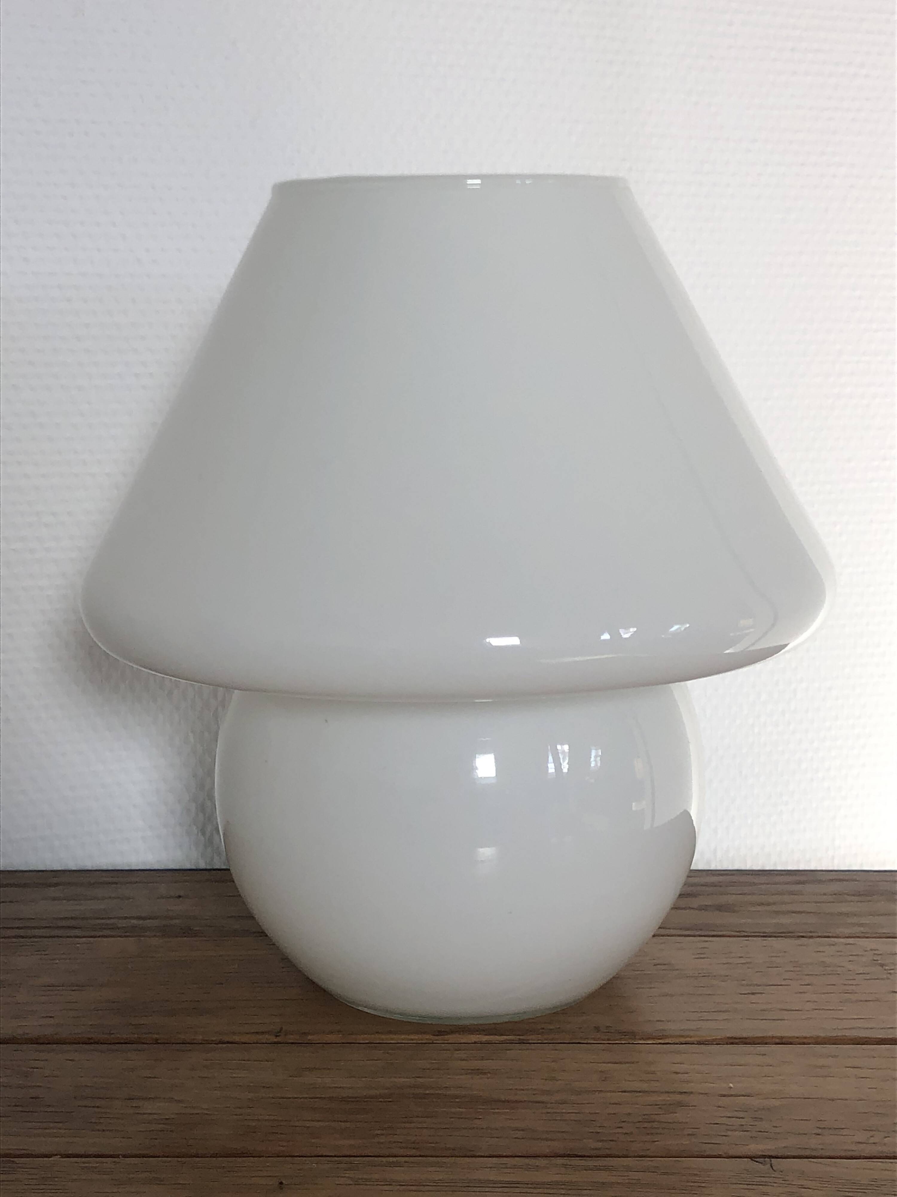 opal bedside lamp
