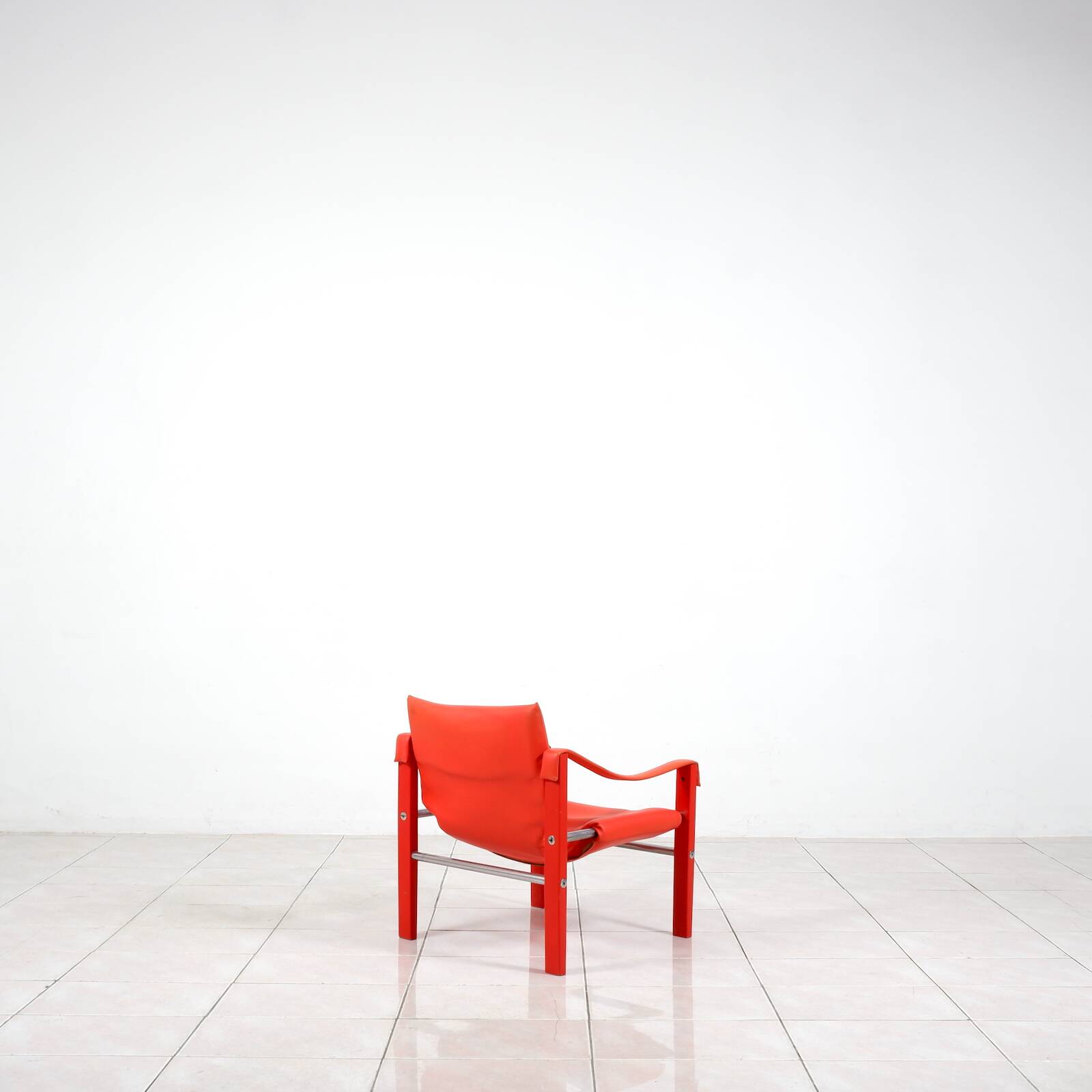 Safari lounge chairs by Maurice Burke for Arkana
