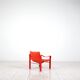Safari lounge chairs by Maurice Burke for Arkana