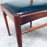 Mid-Century Dutch Design Dining Chairs, 1960s, Set of 4