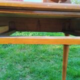 Antique Louis XVI style dressing table