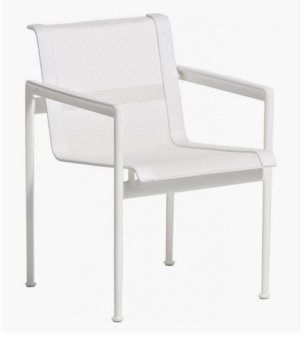 Knoll armchair 1966 dinin chair collection richard schultz