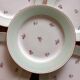 Porcelain SA dinner plates