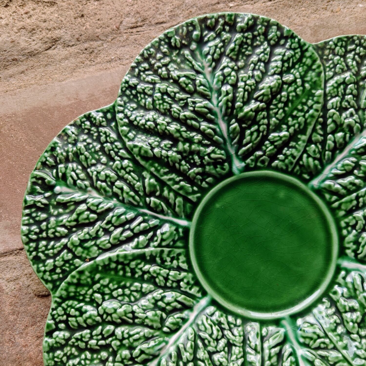 Dish cabbage leaf Portugal