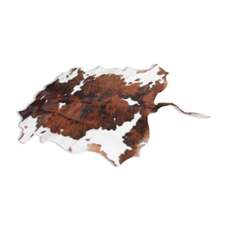 145x180 cow skin carpet with tail