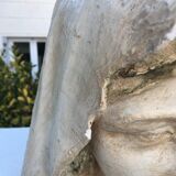Carved Virgin