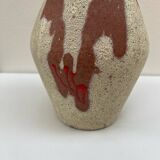 West German ceramic vase