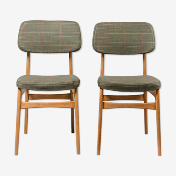 Danish design chairs, Set of 2