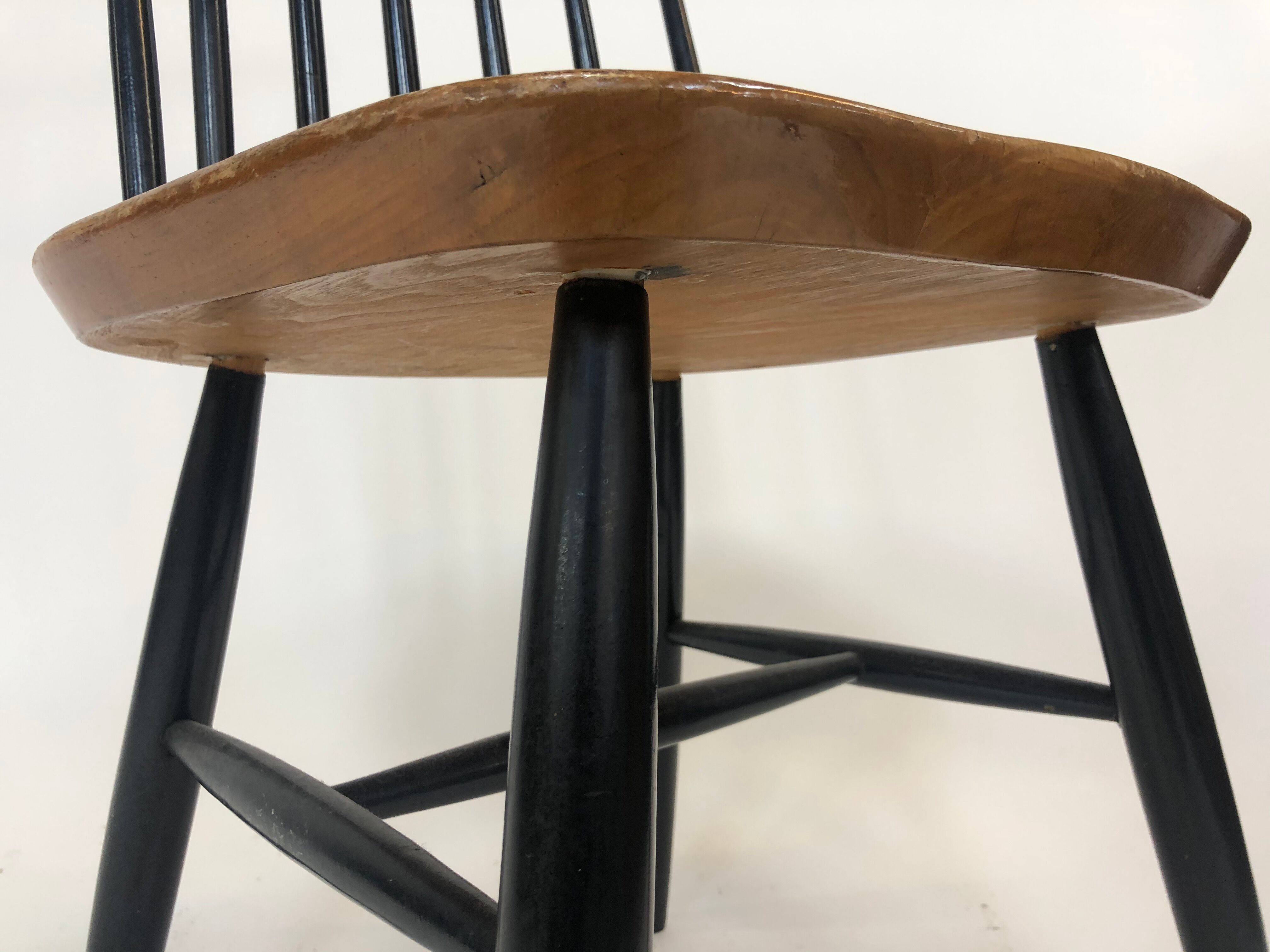 Vintage bar chair 60s