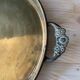 Brass tray