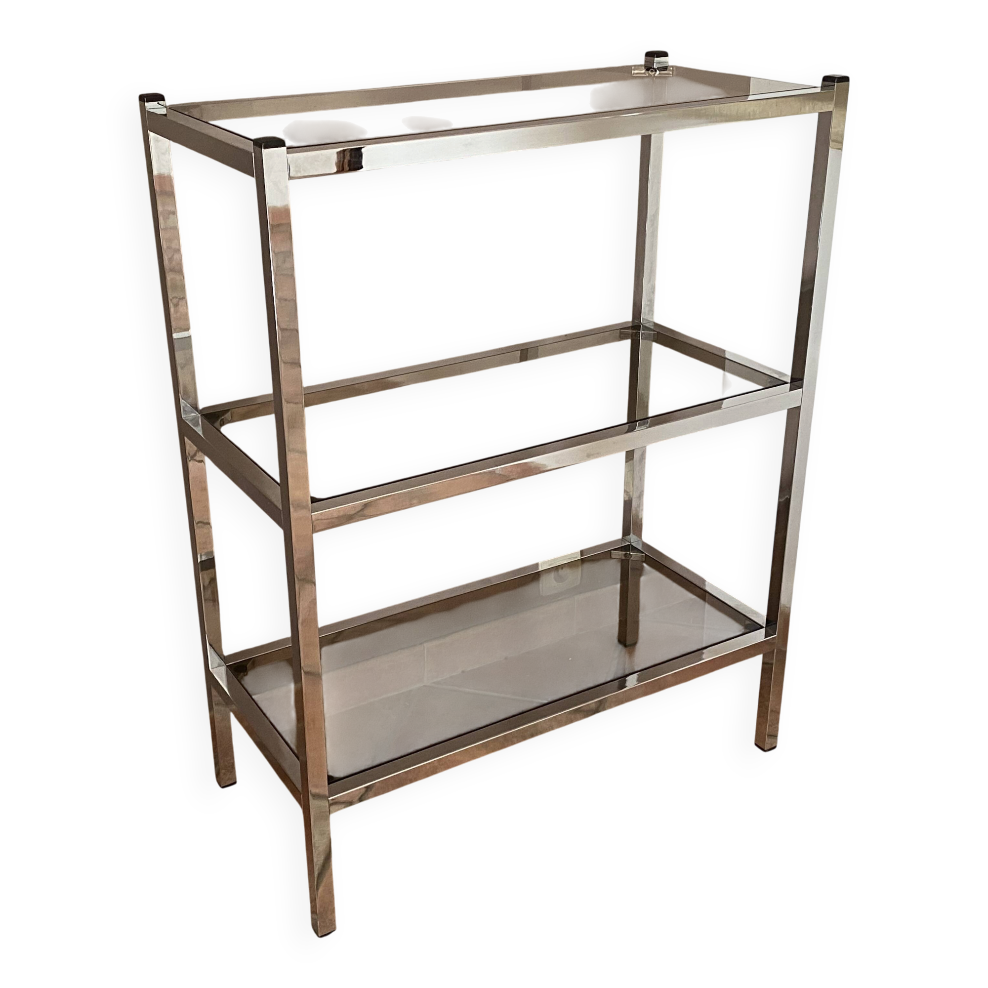 Roche Bobois console or shelf. 1970. Space age.
