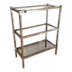 Roche Bobois console or shelf. 1970. Space age.