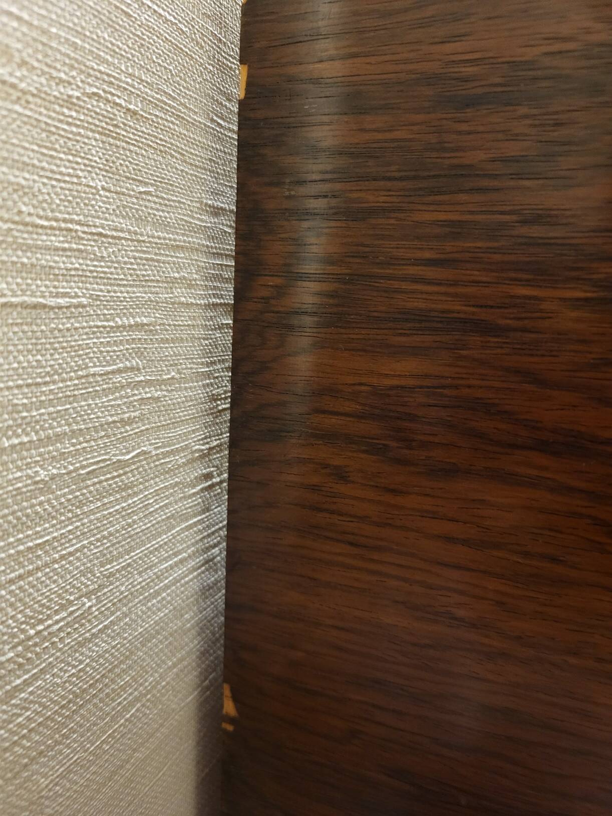 Roche Bobois sideboard designed by Alain Richard in rosewood, France 1960