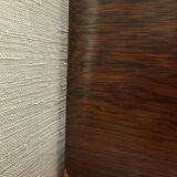 Roche Bobois sideboard designed by Alain Richard in rosewood, France 1960