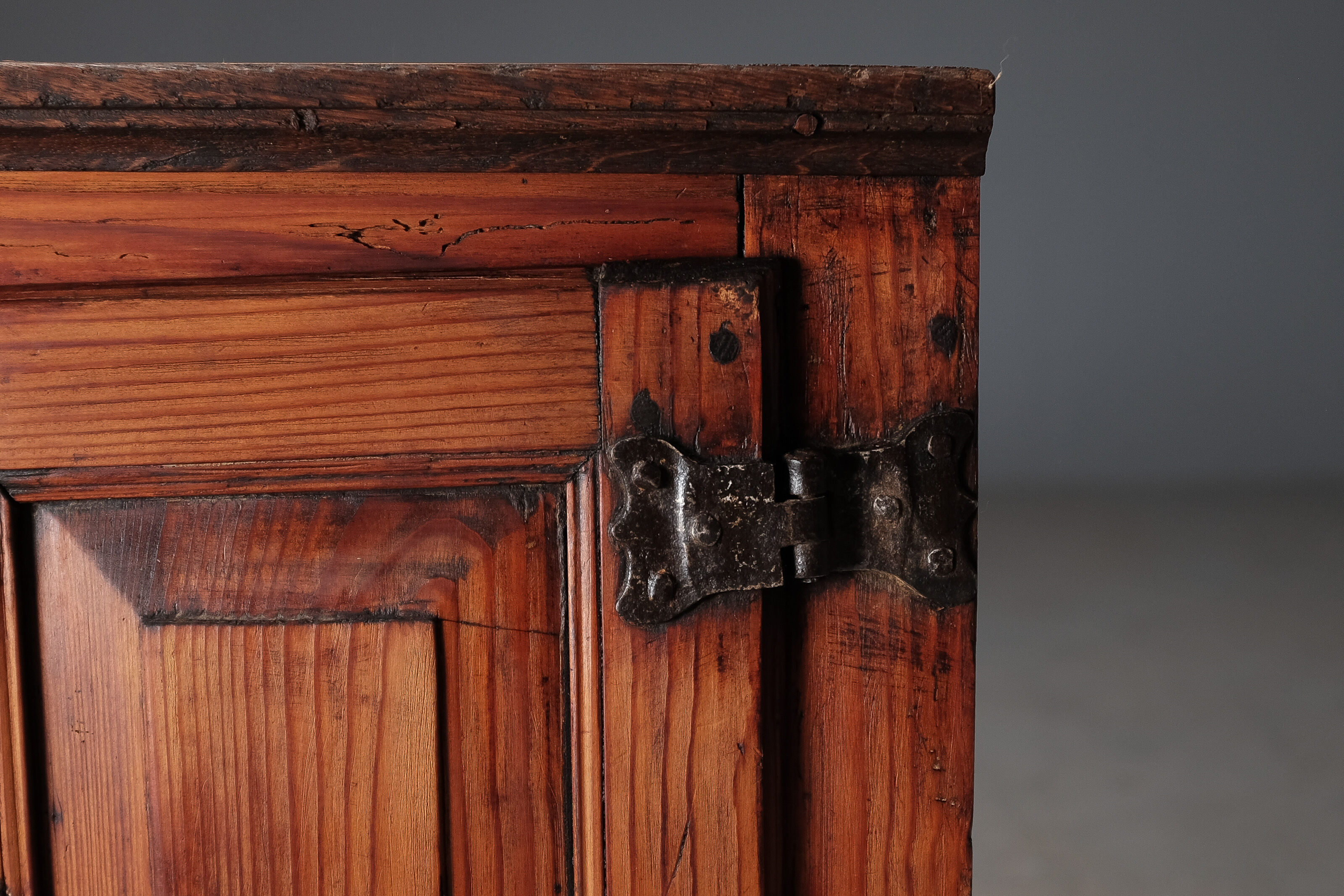 Jam paysan, france, 1800, folk art, rustic