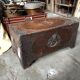 Asian travel trunk