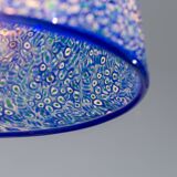 Gae Aulenti ‘‘Neverrino’’ pendant by Vistosi, Italy, 1970s