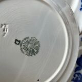 4 assiettes Villeroy&Boch Mettlach
