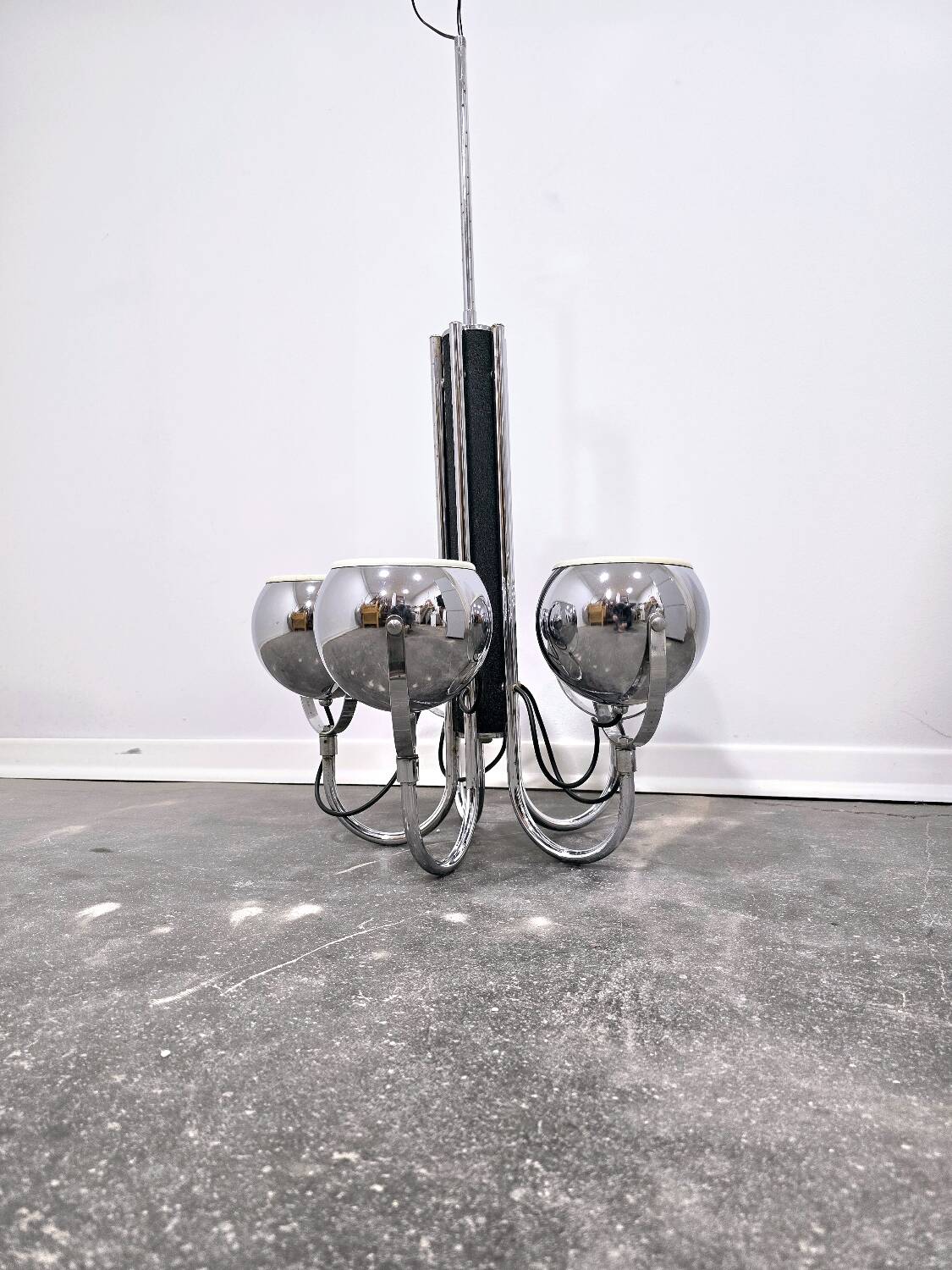 Pendentif Space Age des années 1970