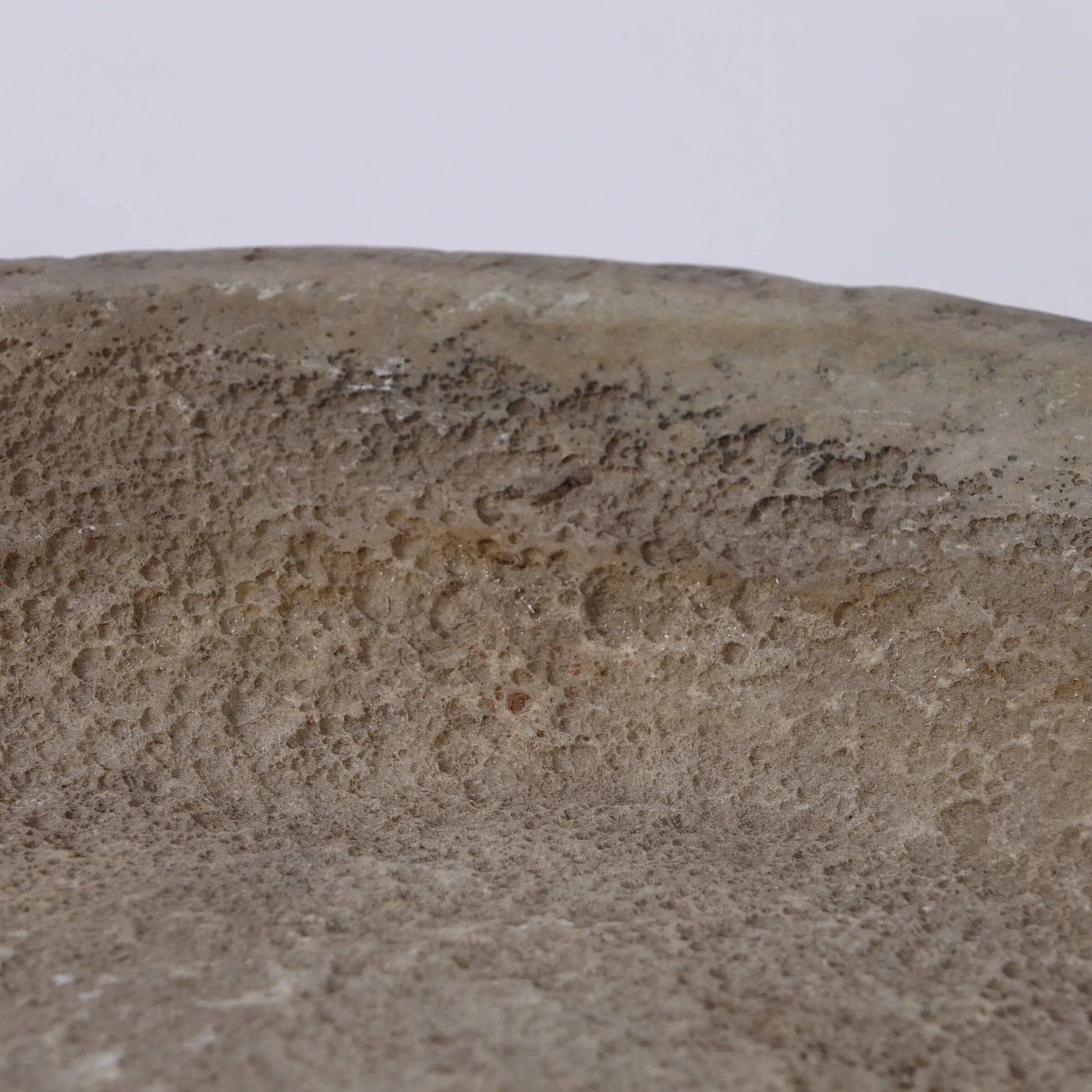 Parat - Indian marble tray no. 8