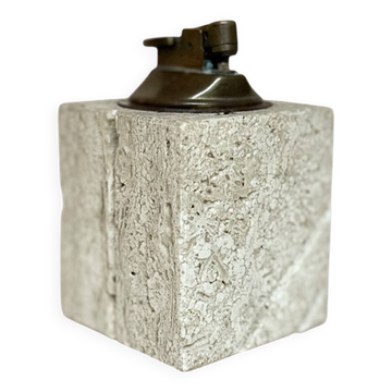 Briquet en travertin Cerri Nestore