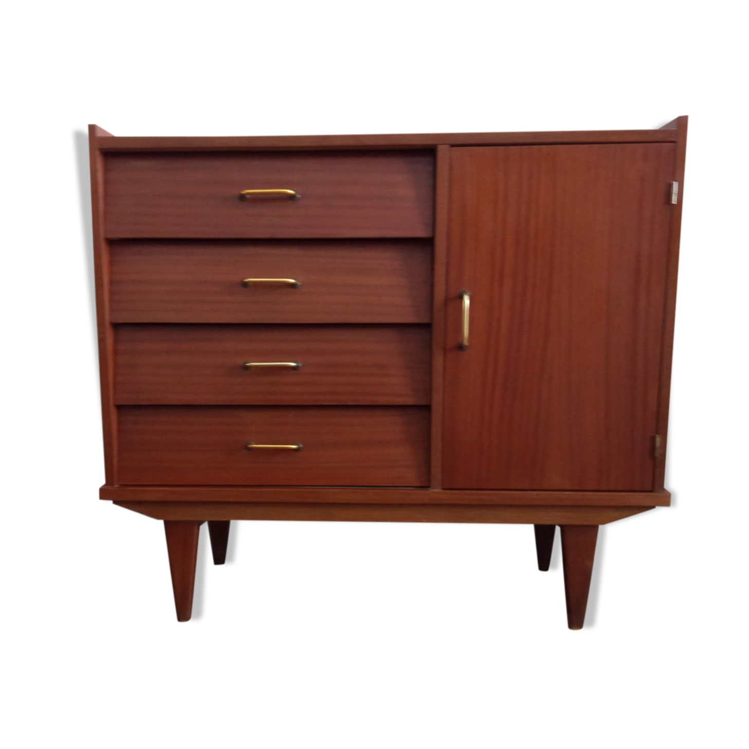 Teak dresser 50s/60s
