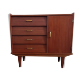Teak dresser 50s/60s