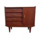 Teak dresser 50s/60s