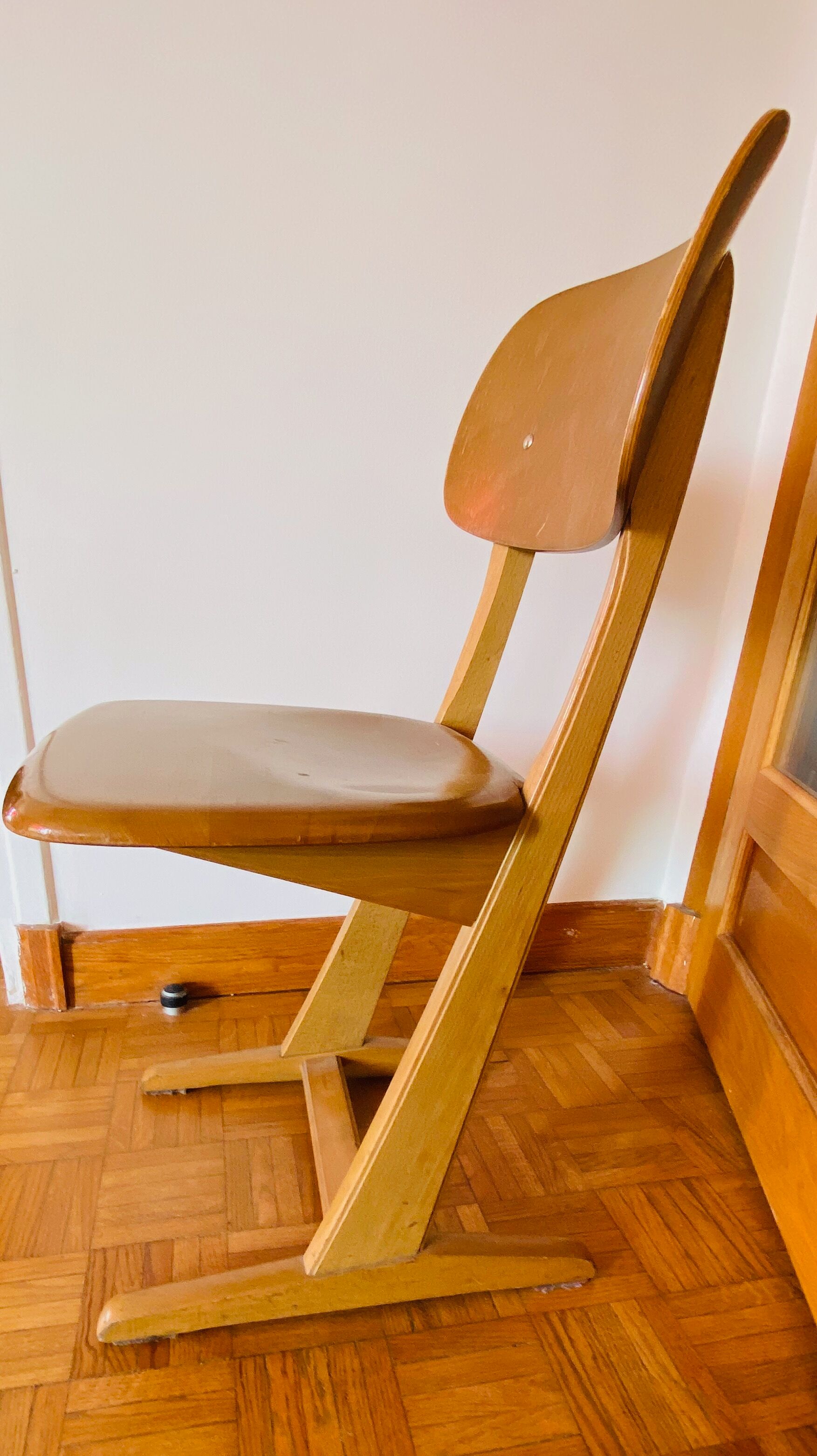 Chair casala des annes 60